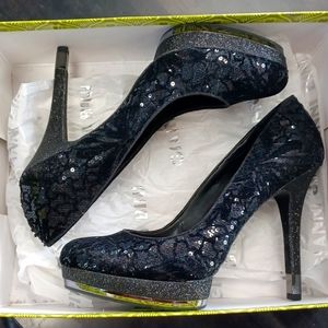 Gianni Bini Jessa009 Black 9M